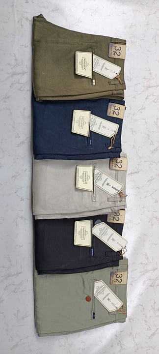 Post image We Are Manufacturers of Cotton Trousers and Denim Jeans, From Delhi, Tank Road, We Make High Quality Genuine Products With 100 Percent Guarantee Of Colour and Fabrics...