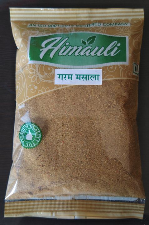 Garam masala  uploaded by Himauli masaale and Mills private l on 3/15/2022