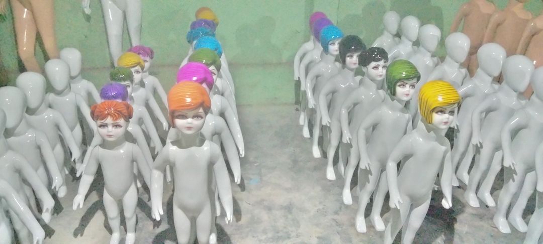 Any one children dummy  uploaded by Mannequin factory on 3/15/2022