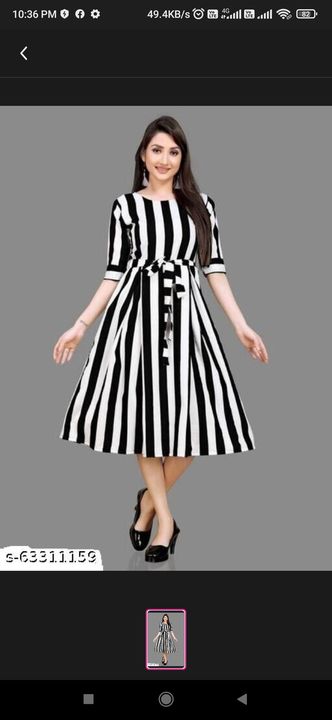 Midi Dress uploaded by business on 3/15/2022