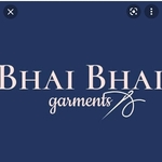 Business logo of Bhai Bhai garments