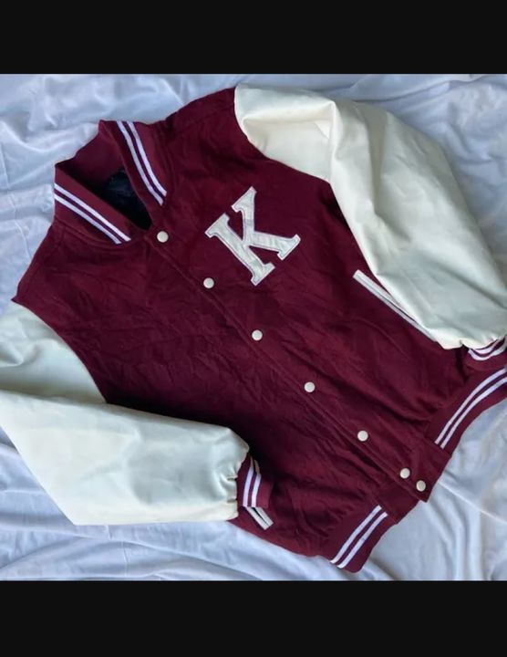 Post image I want 100 pieces of Looking for varsity jacket in wholesale .