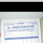Business logo of Al Noor Furniture