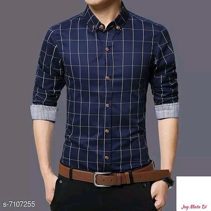 Cotton mens shirt s uploaded by business on 10/14/2020