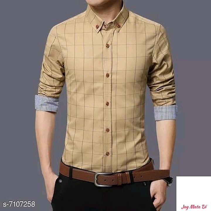  cotton men shirts uploaded by business on 10/14/2020