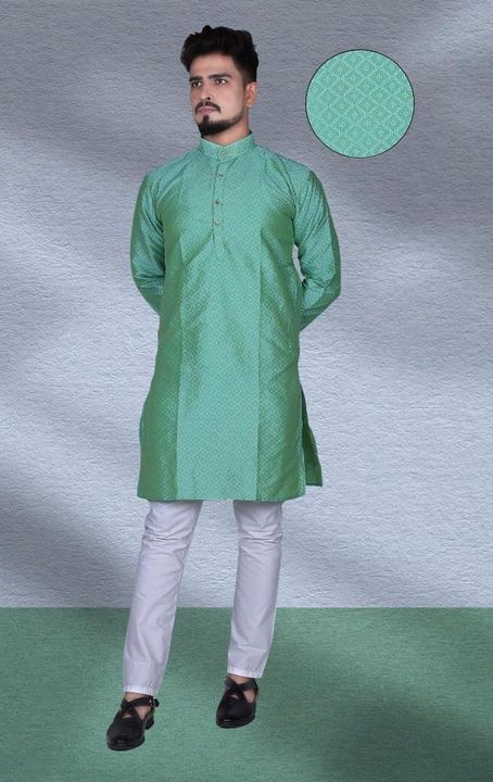 Men's kurta uploaded by Mantra creations on 3/16/2022