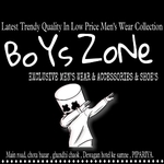 Business logo of Boys'Zone a complete men's wear
