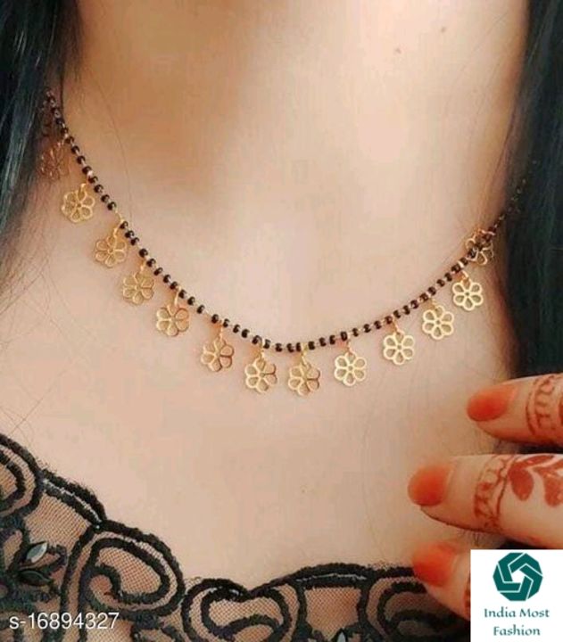 Post image Free Home DeliveryCasb On Delivery Available.
Catalog Name:*Sizzling Graceful Women Necklaces &amp; Chains*Base Metal: Brass &amp; Copper,AlloyPlating: Gold Plated,No PlatingStone Type: Pearls,Artificial Stones &amp; BeadsSizing: Adjustable,Non-AdjustableType: Satlada,NecklaceMultipack: 1,2Sizes:Free SizeEasy Returns Available In Case Of Any Issue*Proof of Safe Delivery! Click to know on Safety Standards of Delivery Partners- https://ltl.sh/y_nZrAV3