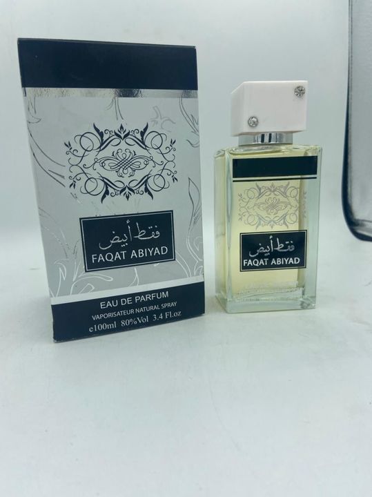 Faqat Abiyad uploaded by Deodorants & Perfumes on 3/16/2022