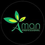 Business logo of Aman professional