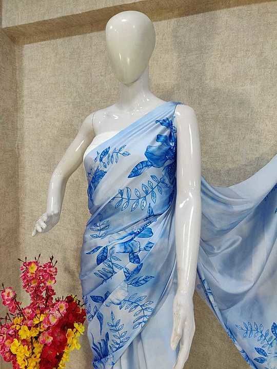Silk Saree  uploaded by business on 10/14/2020