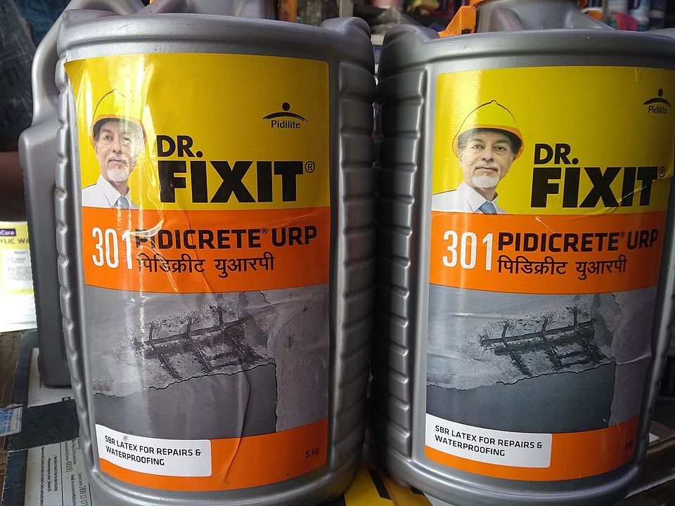 301 URP dr fixit waterproof polymer 5ltr uploaded by business on 6/13/2020