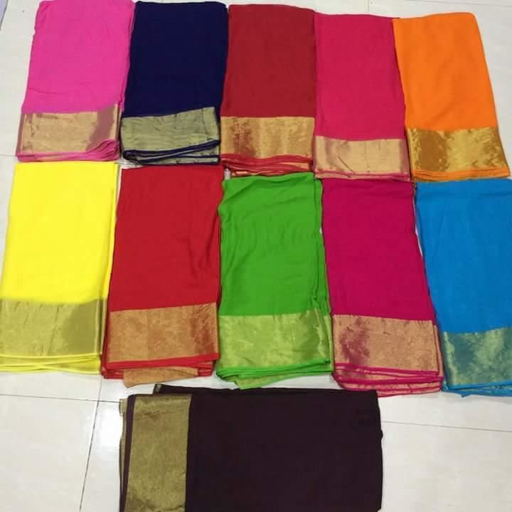 Post image Mujhe Polyster sarees ki 100 pieces chahiye.