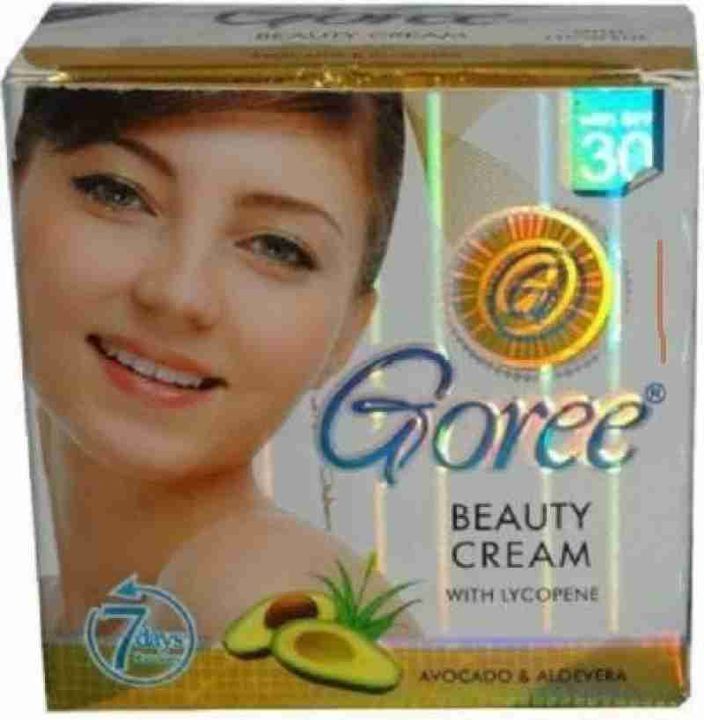 Post image Goree cream are available 
For more information call us 9326343567
All skin types men and womenAnti-ageing, Anti-tan, Cleans Skin Pores, Daily Care, Moisturization &amp; Nourishment, Radiance &amp; Glow, Skin Brightening, Spot Removal