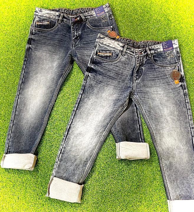 Jeans uploaded by Kanha fashion on 10/14/2020