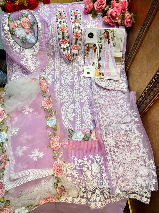 Mehboob tex - Cotton Dress uploaded by Azima Faizy Ladies Emporium on 3/16/2022