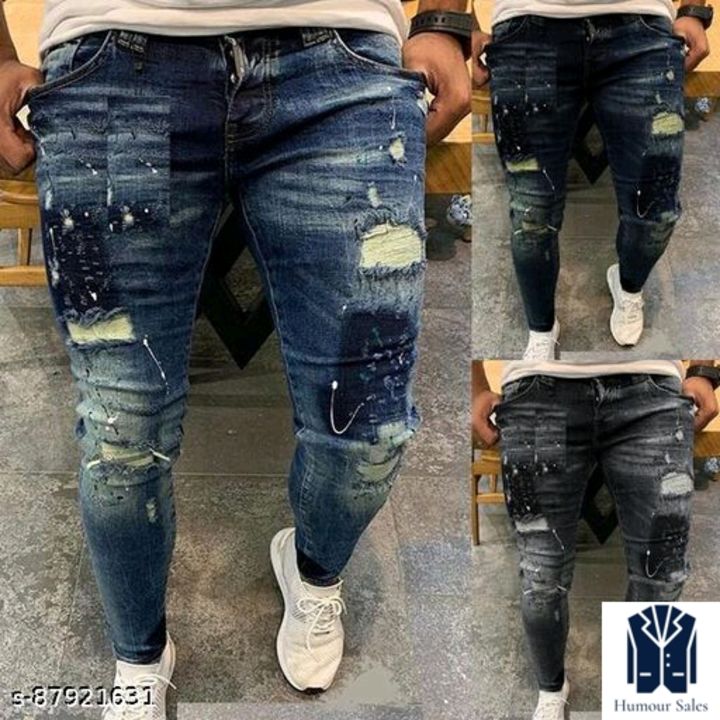 Post image Styliesh jeans for men pack of 2