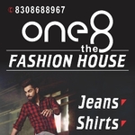 Business logo of One8 the fasion house