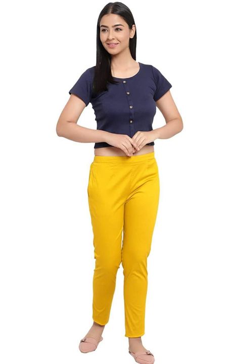 Pure cotton pant stretchable uploaded by Victoria fashion on 3/16/2022