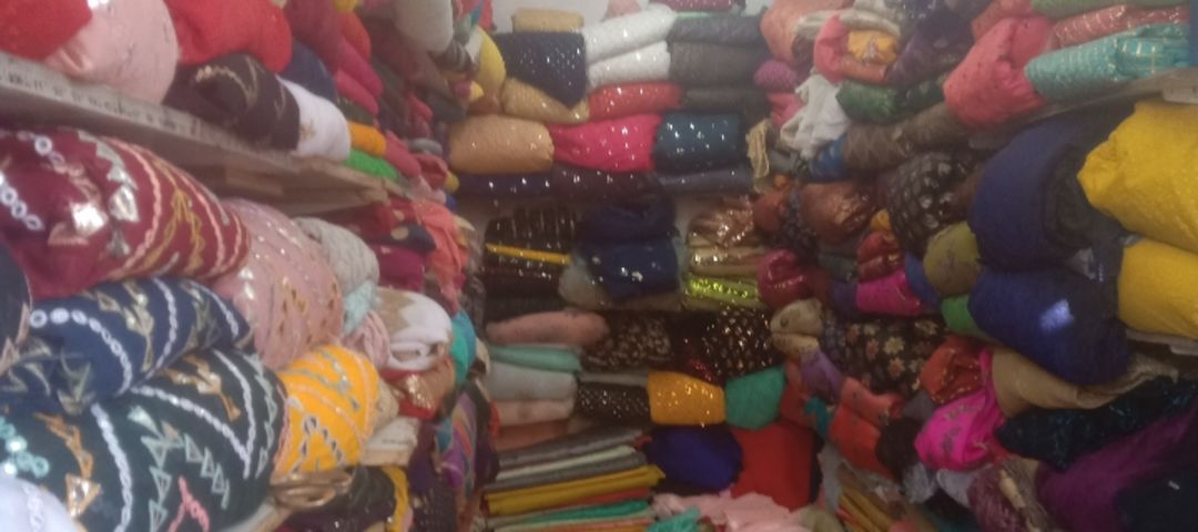 Warehouse Store Images of Shabra fabrics