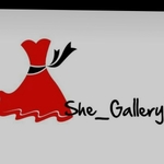 Business logo of She gallery