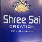 Business logo of Shree sai creation