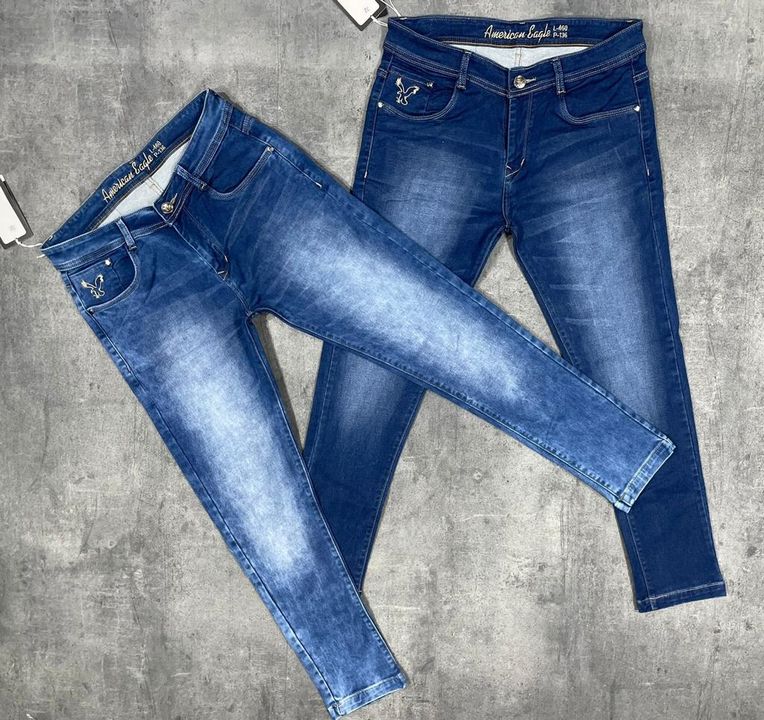 Jeans uploaded by Mahavir Textile on 3/16/2022