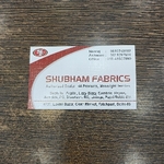 Business logo of Shubham fabrics