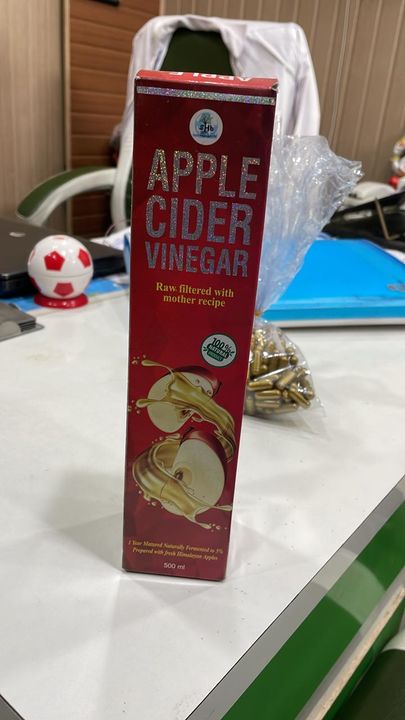 Post image Apple Cider vinegar