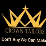 Business logo of CROWN menswear Studio