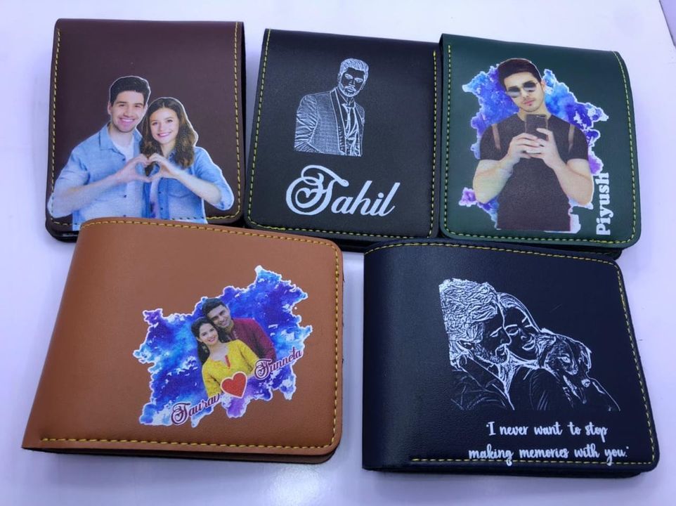 Post image Customize wallet