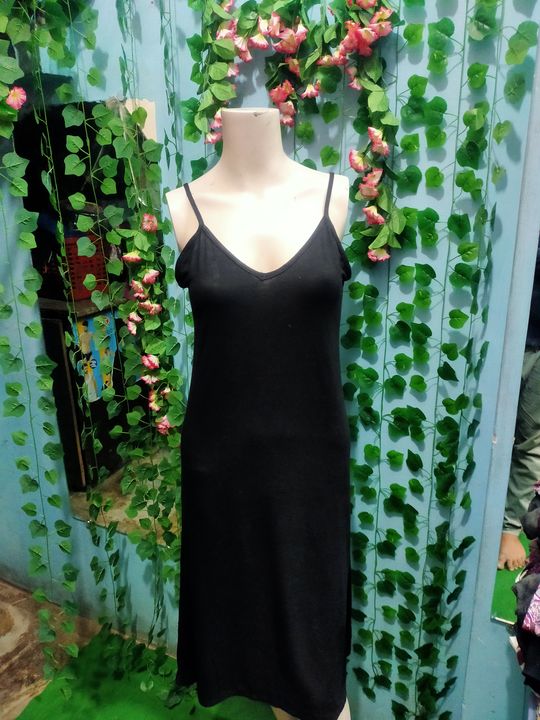 Sexy dress  uploaded by Dhanlaxmi fashion on 3/16/2022