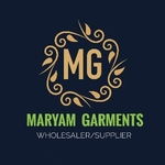 Business logo of MARYAM GARMENTS based out of Thane