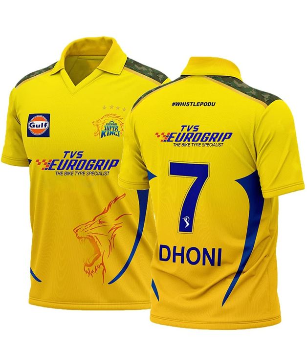 IPL  t shirts uploaded by Skp enterprises on 3/16/2022