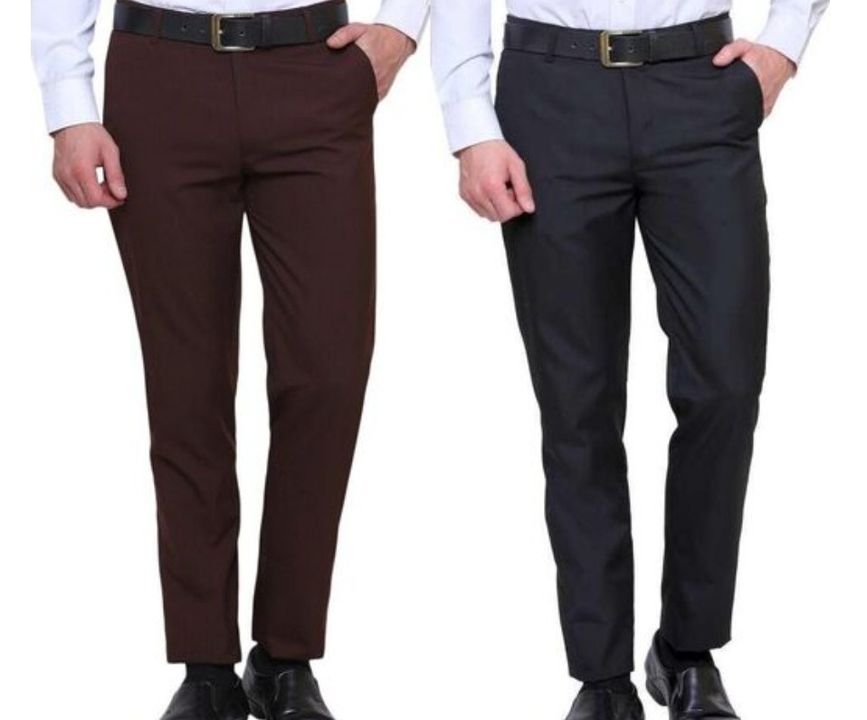 Post image Contact me for formal pants at wholesale rate