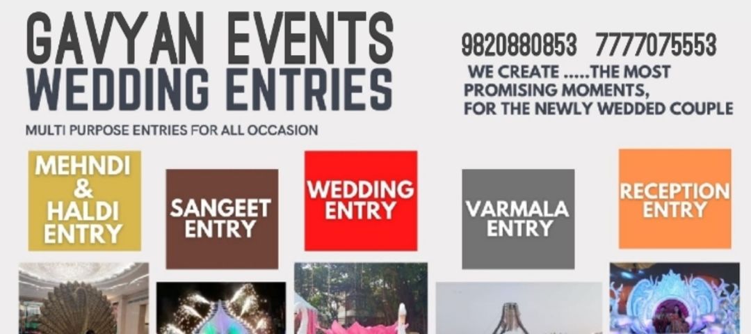 Factory Store Images of Gavyan Events and Wedding Planners