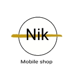 Business logo of Nikhil mobile shop