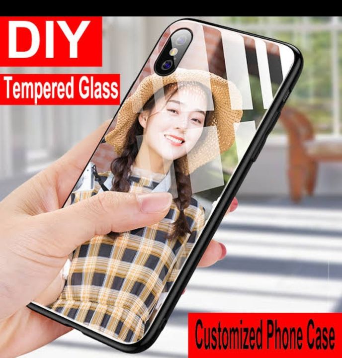 2D SUBLIMATION GLASS COVER uploaded by Sachiyar enterpeises- on 3/16/2022
