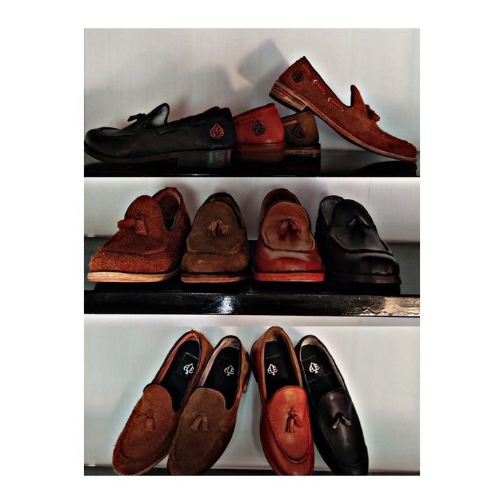 Men's loffer shoes uploaded by business on 3/16/2022