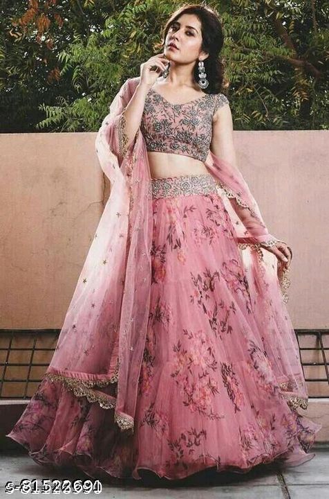 Lehnga  uploaded by Shopping for low price on 3/16/2022