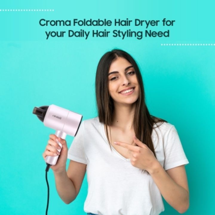 CRAH4055 Hair Dryer uploaded by Suvendu International on 3/16/2022