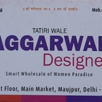 Business logo of AGGARWAL DESIGNER