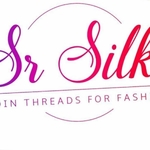 Business logo of S.R.Silks