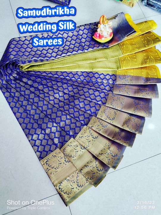 Sarees uploaded by GM Saree collections on 3/17/2022