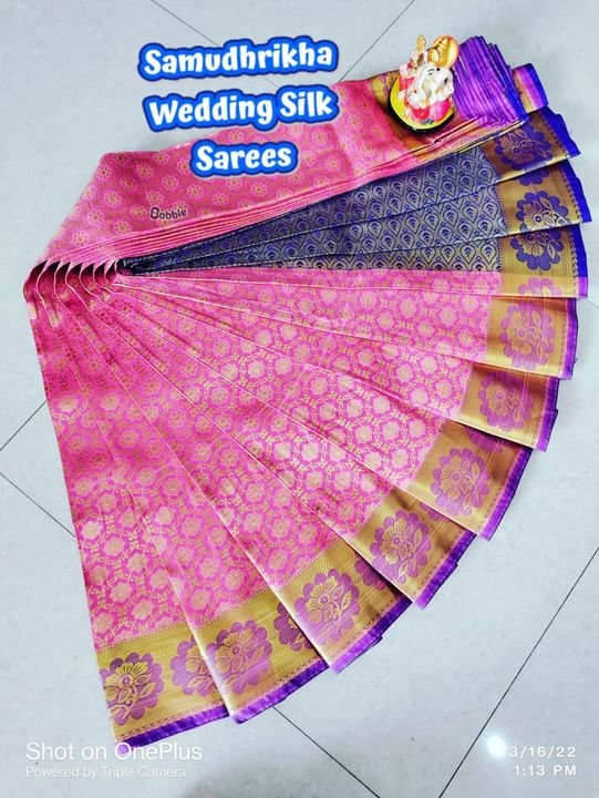 Product uploaded by GM Saree collections on 3/17/2022