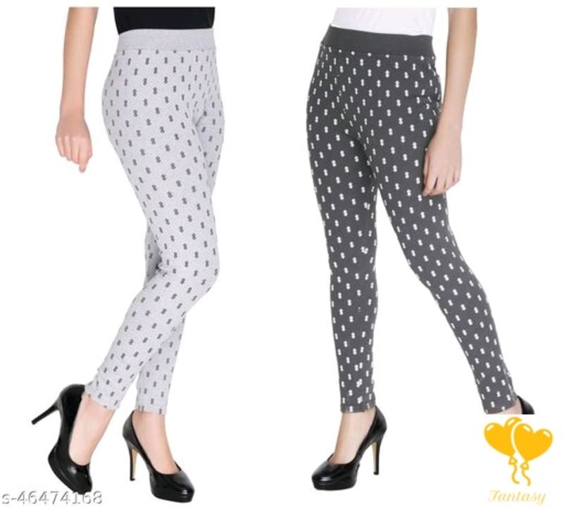 Gorgeous Modern Women Jeggings uploaded by YaRi_Women's-Fashion on 3/17/2022