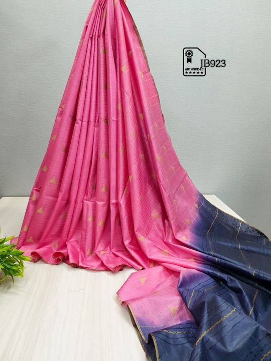 Viscose silk sari uploaded by business on 3/17/2022