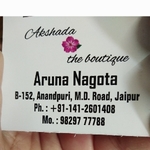 Business logo of Aruna nagota