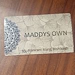 Business logo of MADDY'S OWN 