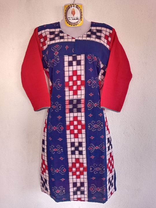 Product uploaded by Sambalpuri kurtis on 3/17/2022